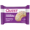Quest Nutrition Protein Frosted Cookies 25 g - birthday cake picture Quest Nutrition Protein Frosted Cookies 25 g - birthday cake photo