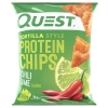 Quest Nutrition Proteiinikrõpsud Tortilla 32 g - Chili Lime Quest Nutrition Proteiinikrõpsud Tortilla 32 g - Chili Lime