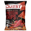 Quest Nutrition Baltyminiai tortilijų traškučiai 32 g - Hot & Spicy Quest Nutrition Baltyminiai tortilijų traškučiai 32 g - Hot & Spicy