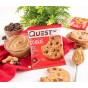 Quest Nutrition Baltymų sausainiai 59 g - žemės riešutų sviestas su šokolado trupiniais - 1