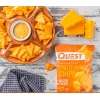 Quest Nutrition Olbaltumvielu Tortilla čipsi 32 g - Nacho siers Quest Nutrition Olbaltumvielu Tortilla čipsi 32 g - Nacho siers