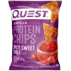 Quest Nutrition Baltyminiai tortilijų traškučiai 32 g - Spicy Sweet Chilli Quest Nutrition Baltyminiai tortilijų traškučiai 32 g - Spicy Sweet Chilli