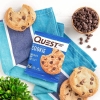 Quest Nutrition Протеиновое печенье 59 г - с кусочками шоколада Quest Nutrition Протеиновое печенье 59 г - с кусочками шоколада