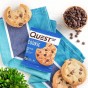 Quest Nutrition Baltyminiai sausainiai 59 g - su šokolado gabaliukais - 1