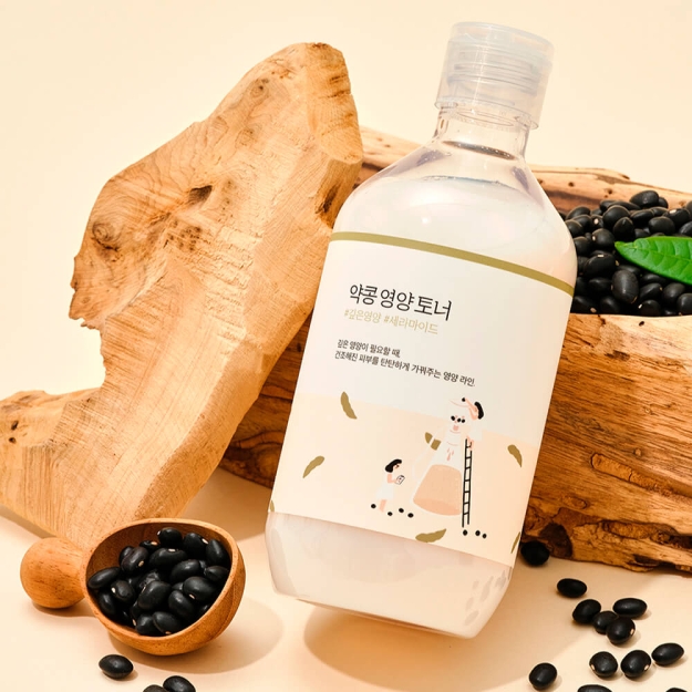 Round Lab Barojošs toneris ar soju 300 ml Round Lab Barojošs toneris ar soju 300 ml