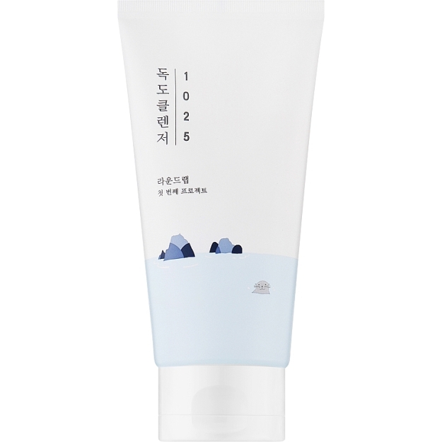 Round Lab 1025 Dokdo Mazgāšanas želeja 150 ml Round Lab 1025 Dokdo Mazgāšanas želeja 150 ml