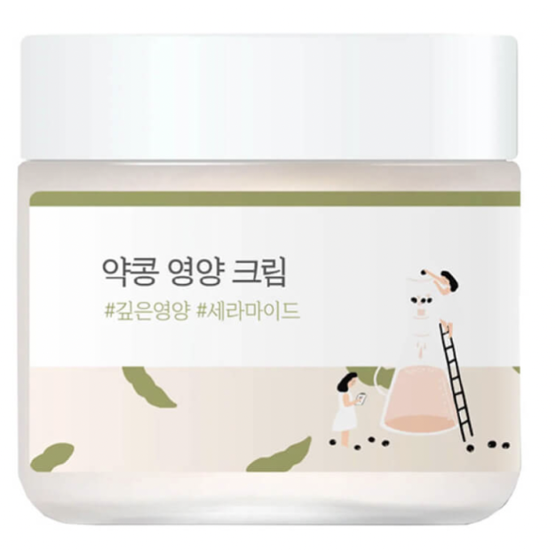 Barojošs krēms ar melno soju 80 ml