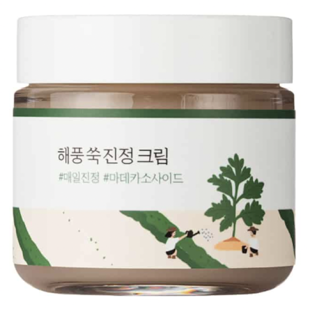 Round Lab Rahustav kreem koirohuga 80 ml pilt Round Lab Rahustav kreem koirohuga 80 ml foto