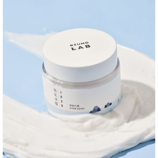 Round Lab 1025 Dokdo Näo kreem 80 ml pilt Round Lab 1025 Dokdo Näo kreem 80 ml foto