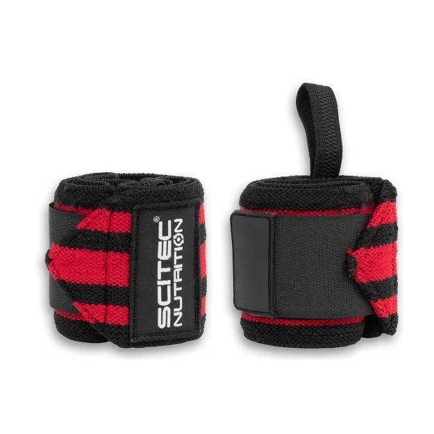 Scitec Nutrition Velcro vilkšanas siksnas Scitec Nutrition Velcro vilkšanas siksnas