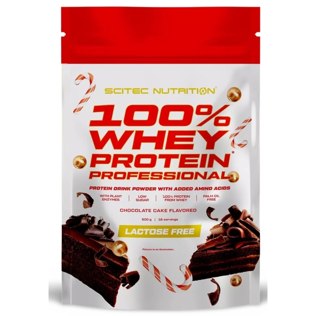 Whey Protein Prof Laktoosivaba 500 g
