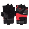 Scitec Nutrition Red Style Ādas Cimdi Scitec Nutrition Red Style Ādas Cimdi