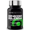Scitec Nutrition Ginkgo Biloba 100 tabletės paveikslėlį Scitec Nutrition Ginkgo Biloba 100 tabletės nuotrauka