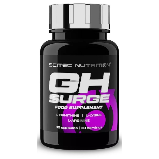 GH Surge 90 caps