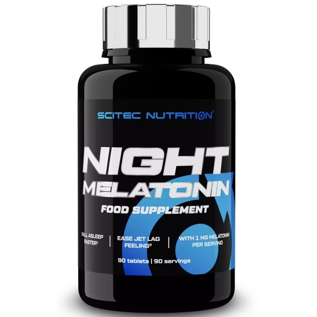 Night Melatonin 1mg 90 tabs