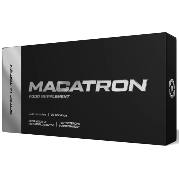 Macatron 108 kapsulas