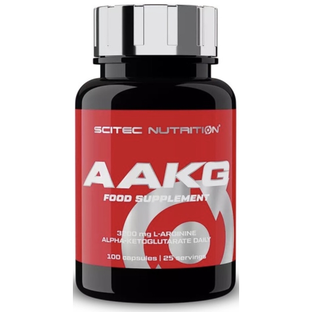 AAKG 100 kapslit
