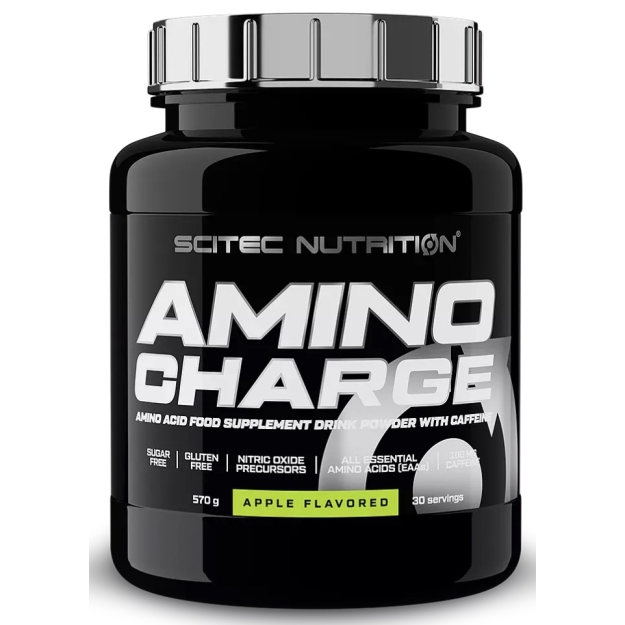 Scitec Nutrition Amino Charge 570 g nuotrauka