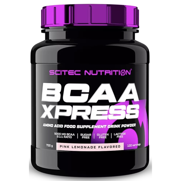 Scitec Nutrition BCAA Xpress 700g photo