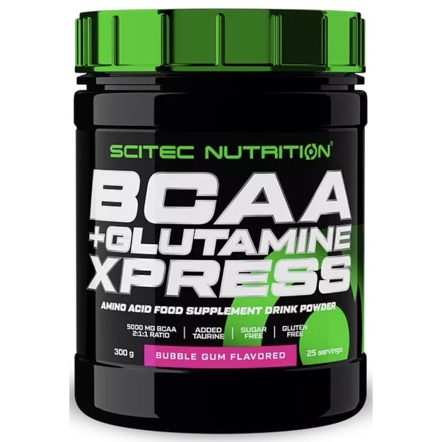 BCAA+Glutamine Xpress 300 g