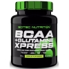 Scitec Nutrition BCAA+Glutamine Xpress 600 g pilt Scitec Nutrition BCAA+Glutamine Xpress 600 g foto