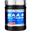 Scitec Nutrition EAA + Glutaminas 300 g nuotrauka