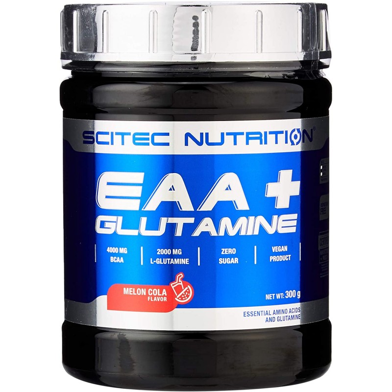 Scitec Nutrition EAA + Glutamiin 300 g foto