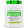 Scitec Nutrition Vita Greens&Fruits 600g fotogrāfija