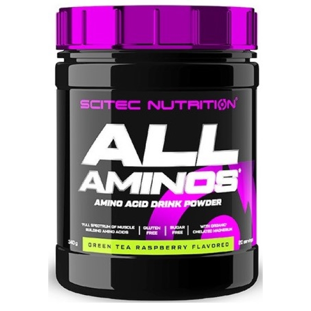 Scitec Nutrition All Aminos 340 г