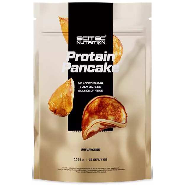 Scitec Nutrition Protein Pancake 1036g picture Scitec Nutrition Protein Pancake 1036g photo