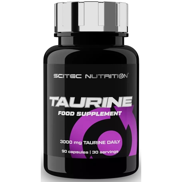 Scitec Nutrition Таурин 90 капсул фото