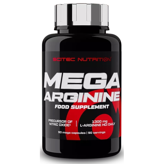 MEGA ARGININE 90 caps