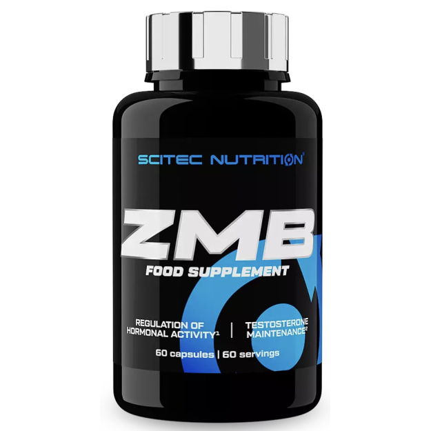 Scitec Nutrition ZMB6 60caps picture Scitec Nutrition ZMB6 60caps photo