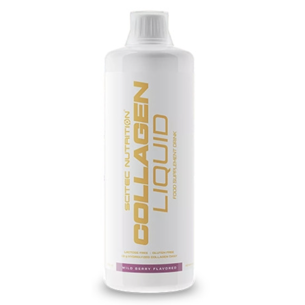 Scitec Nutrition Collagen Liquid 1000ml pilt Scitec Nutrition Collagen Liquid 1000ml foto
