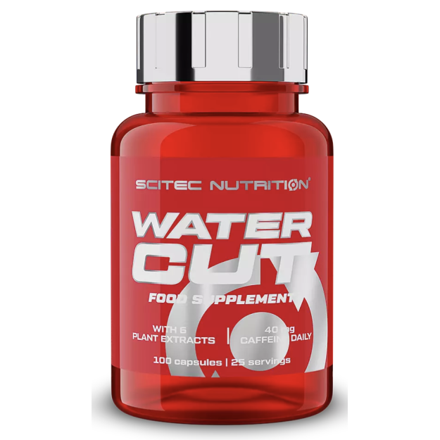 Water Cut 100 kapsulas