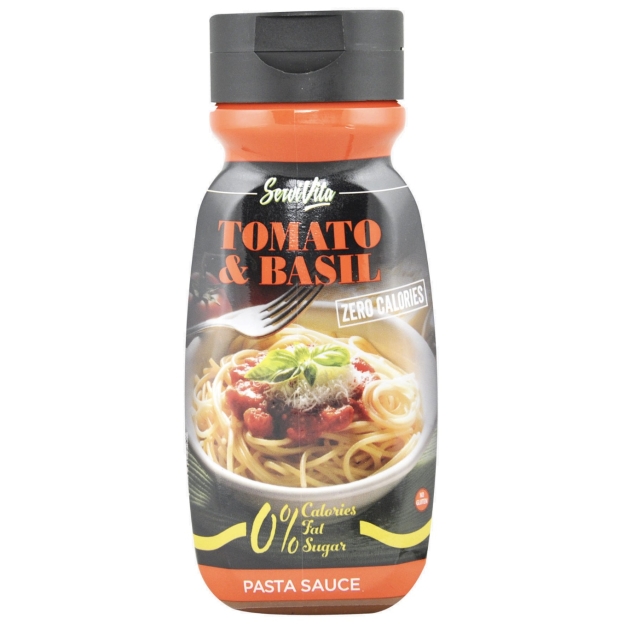ServiVita Kaste Zero 320 ml - Tomat & Basiilik foto