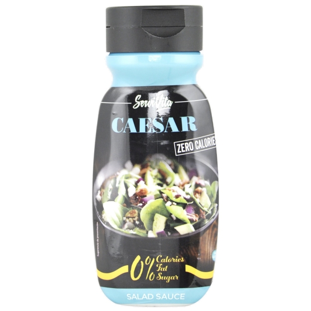 ServiVita Mērce Zero 320 ml - Cēzars fotogrāfija