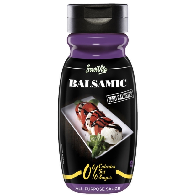 ServiVita Mērce Zero 320 ml - Balsamic fotogrāfija