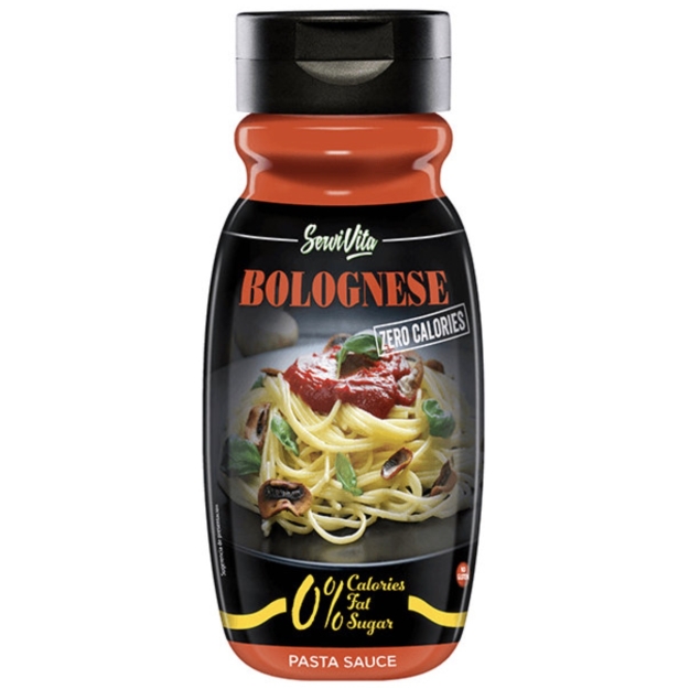 ServiVita Kaste Zero 320 ml - Bolognese foto