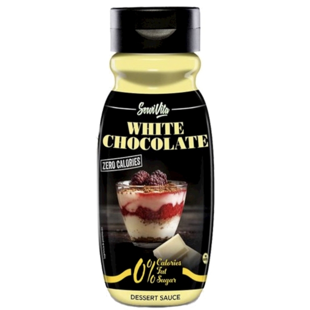 Mērce Zero 320 ml - Baltā šokolāde