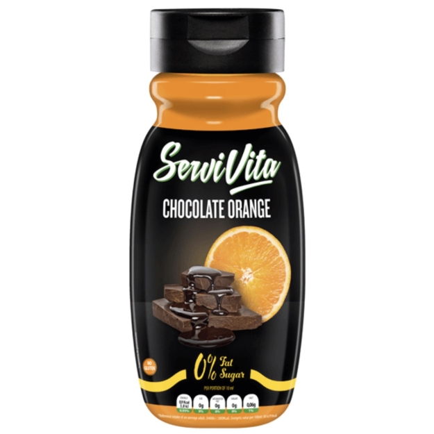 Sauce Zero 320 ml -  Chocolate orange
