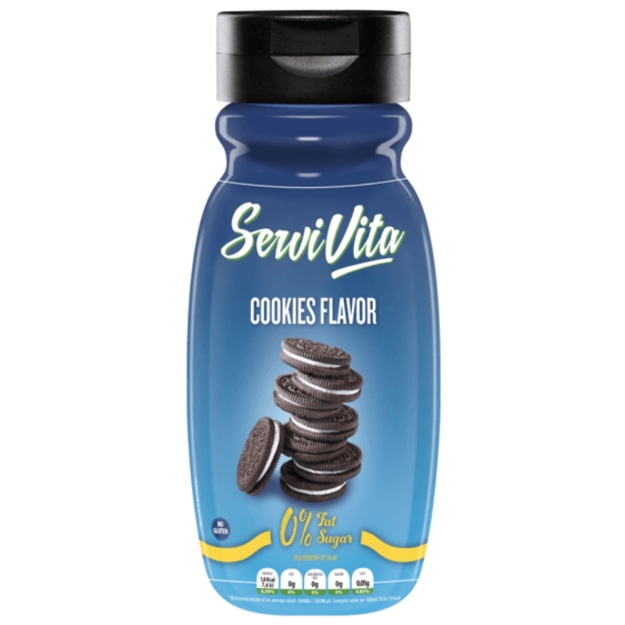 Sauce Zero 320 ml -  Cookies