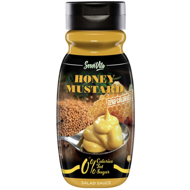 Kaste Zero 320 ml - Mesi ja Sinep