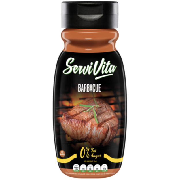 Kaste Zero 320 ml - BBQ