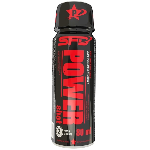 SFD Nutrition Power Shot 80 ml paveikslėlį SFD Nutrition Power Shot 80 ml nuotrauka