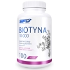 SFD Nutrition Biotīns 10000 max 100 tabletes bilde SFD Nutrition Biotīns 10000 max 100 tabletes fotogrāfija