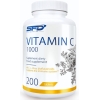 SFD Nutrition C vitamīns 1000 200 tabletes bilde SFD Nutrition C vitamīns 1000 200 tabletes fotogrāfija