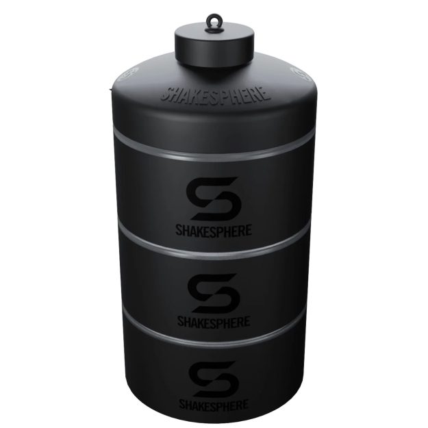 ShakeSphere Baltymų miltelių sukraunama laikymo talpa 85 g (3oz), matinė paveikslėlį ShakeSphere Baltymų miltelių sukraunama laikymo talpa 85 g (3oz), matinė nuotrauka