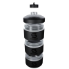 ShakeSphere Baltymų miltelių sukraunama laikymo talpa 85 g (3oz), matinė paveikslėlį ShakeSphere Baltymų miltelių sukraunama laikymo talpa 85 g (3oz), matinė nuotrauka