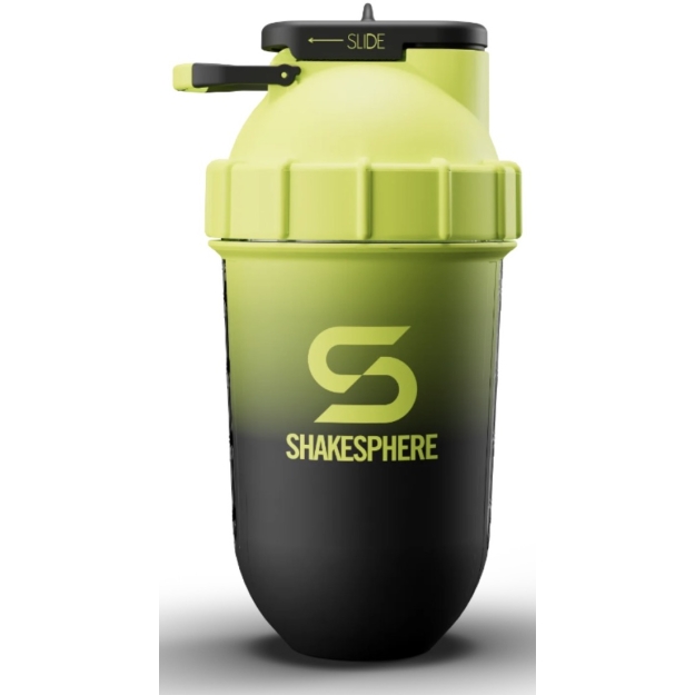 ShakeSphere Tumbler Cooler Shaker 700 ml, Ombre Yellow picture ShakeSphere Tumbler Cooler Shaker 700 ml, Ombre Yellow photo